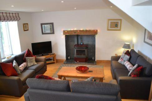 Anaya Cottages Plonévez-du-Faou Kültér fotó