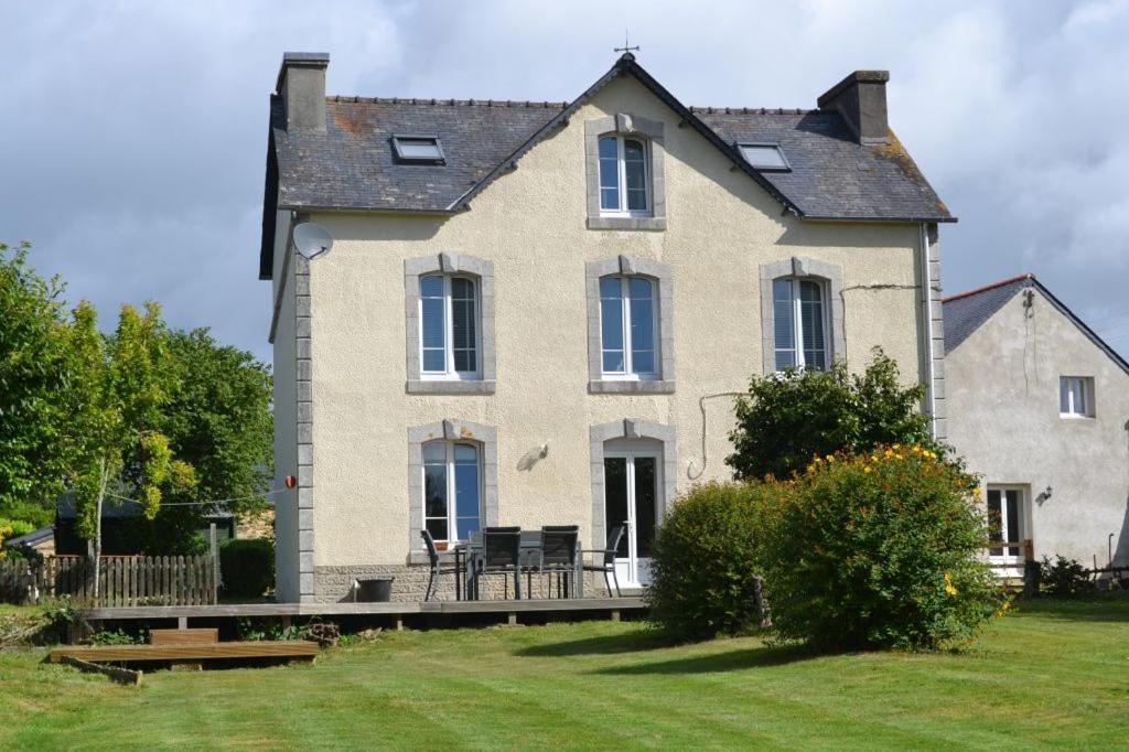 Anaya Cottages Plonévez-du-Faou Kültér fotó