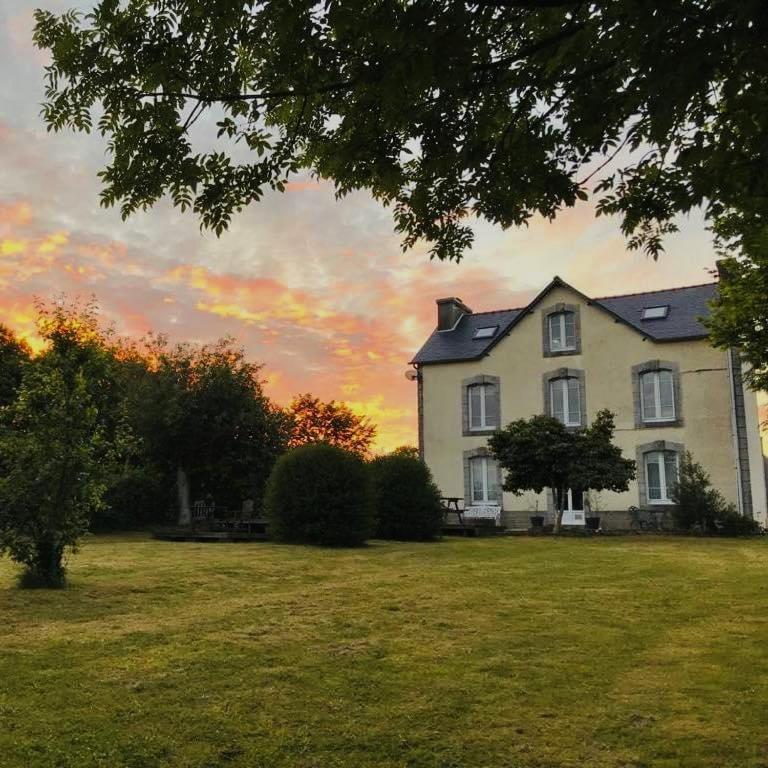 Anaya Cottages Plonévez-du-Faou Kültér fotó