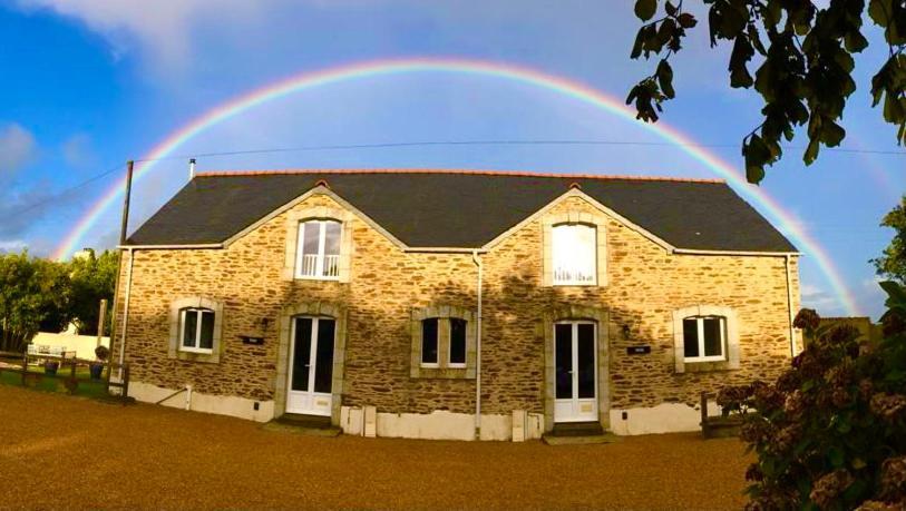 Anaya Cottages Plonévez-du-Faou Kültér fotó